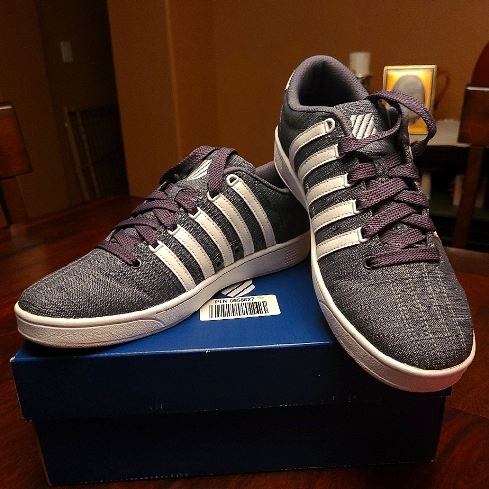 K-SWISS Court Pro II T CMF Mens Sneakers